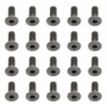 M3x8mm, Imbus šrouby s zápustnou hlavou