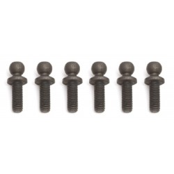 8mm kulové čepy (6ks.)