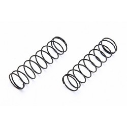 1/10 Rear Shock Spring-White (2pcs)0.037kg/mm For Type R