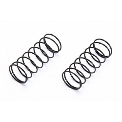 1/10 Front Shock Spring-Green (2pcs)0.075kg/mm For Type R