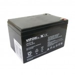 Baterie olověná 12V/12Ah VIPOW