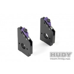 SELECTED STANDS FOR SLOT - HARDENED V GUIDES (2)