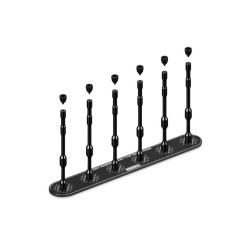 HUDY CARBON TIRE STAND 6x + HARD CASE - 1/12 PAN CAR & 1/12 GT HUDY CARBON TIRE STAND 6x + HARD CASE - 1/12 PAN CAR & 1/12 GT