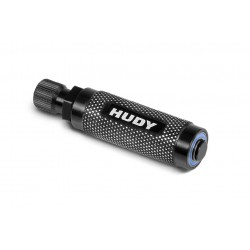 HUDY adaptér pro 1/10 Off-Road Cars - 14mm