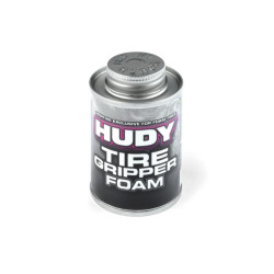 HUDY TIRE ADDITIVE - TIRE GRIPPER FOAM - 100ML