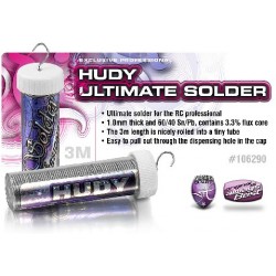 HUDY ULTIMATE SOLDER 3M LENGTH