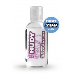 HUDY ULTIMATE SILICONE OLEJ 200cSt 50ml