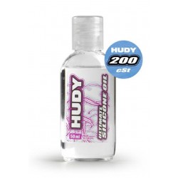 HUDY ULTIMATE SILICONE OLEJ 200cSt 50ml
