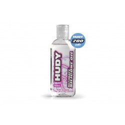 HUDY ULTIMATE SILICONE OIL 200 cSt - 100ML