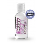 HUDY ULTIMATE SILICONE OLEJ 300cSt 50ml