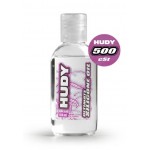 HUDY ULTIMATE SILICONE OLEJ 500cSt 50ml