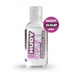HUDY ULTIMATE SILICONE OLEJ 550cSt 50ml