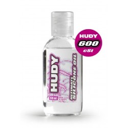 HUDY ULTIMATE SILICONE OLEJ 600cSt 50ml