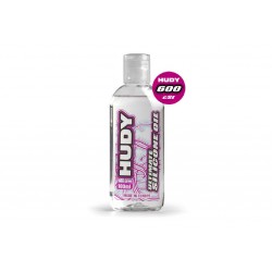 HUDY ULTIMATE Silicon Oil 600 cSt - 100ML