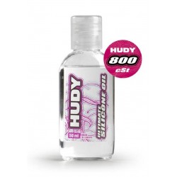 HUDY ULTIMATE SILICONE OLEJ 800cSt 50ml