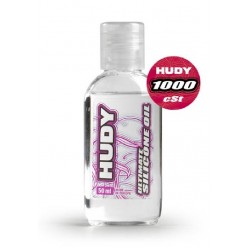 HUDY ULTIMATE SILICONE OLEJ 1000cSt 50ml