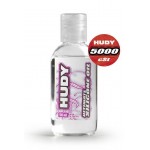 HUDY ULTIMATE SILICONE OLEJ 5000cSt 50ml