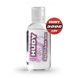 HUDY ULTIMATE SILICONE OLEJ 5000cSt 50ml
