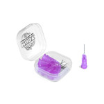 HUDY GLUE TIP NEEDLE 0.3MM - STRAIGHT (10) HUDY GLUE TIP NEEDLE 0.3MM - STRAIGHT (10)