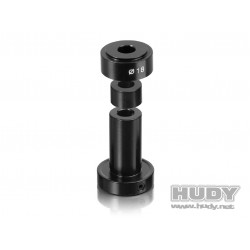 SUPPORT BUSHING o18 FOR .12 ENGINE