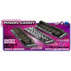 HUDY GRAPHITE PINION CADDY