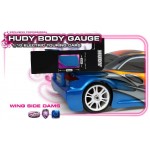 HUDY BODY GAUGE 1/10 ELECTRIC TOURING CARS