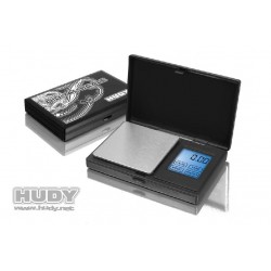 HUDY ULTIMATE DIGITAL SCALE 300g/0.01g