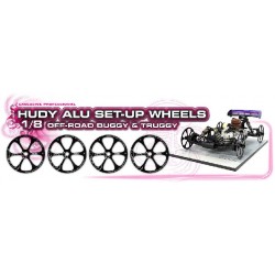 ALU SET-UP WHEEL FOR 1/8 OFF-ROAD (4)