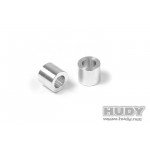 ALU ADJ. SHIM FOR 1/10 OFF-ROAD ALU SET-UP (2) --- Replaced with 108928