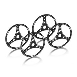 ALU SET-UP WHEEL FOR 1/8 GT (4)