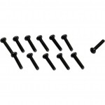 Head Cross Screw 3x14 (12) Buggy/Truggy