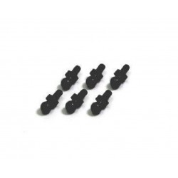 Ball Head Screw (6) Buggy/Truggy