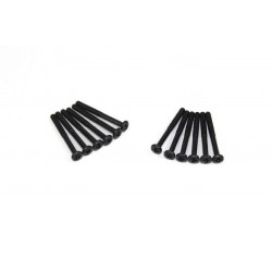 Head Cross screw M3x30 (12) Sand Buggy