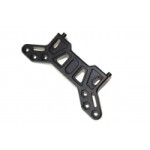 Rear body post support plate ATC 2.4 RTR/BL