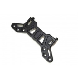 Rear body post support plate ATC 2.4 RTR/BL