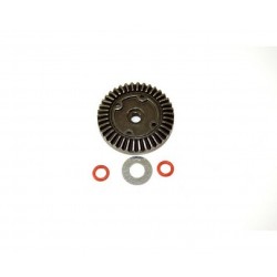 Differential drive spur gear 38T ATC 2.4 RTR/BL