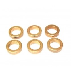 Contain oil bearing 15x10x4 (6) ATC 2.4 RTR/BL