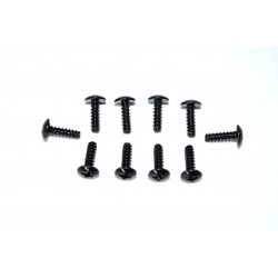 Self-tapping phillips head screw M3x10 (6) ATC 2.4 RTR/BL