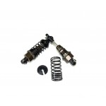 Aluminum shock absorber complete (2) ATC 2.4 RTR/BL