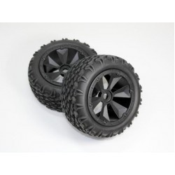 Wheel Set Monster Truck (2) AMT8