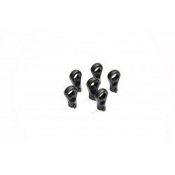 Shock Ball End (6) AB2.8 BL