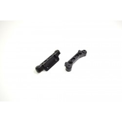 Suspension Arm Holder Set rear (2) AB2.8 BL