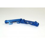 Aluminum Suspension Holder front AB2.8 BL