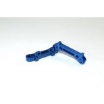 Aluminum Suspension Holder rear AB2.8 BL