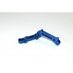 Aluminum Suspension Holder rear AB2.8 BL