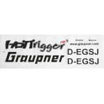 Nálepky - HoTTrigger 1400S