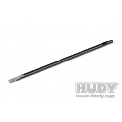 SLOTTED SCREWDRIVER REPLACEMENT TIP  4.0 x 120 MM - SPC