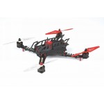 3D COPTER ALPHA 300Q HoTT