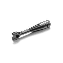 ALU TURNBUCKLE WRENCH 3.5MM - SWISS 7075 T6