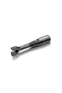 ALU TURNBUCKLE WRENCH 4MM - SWISS 7075 T6